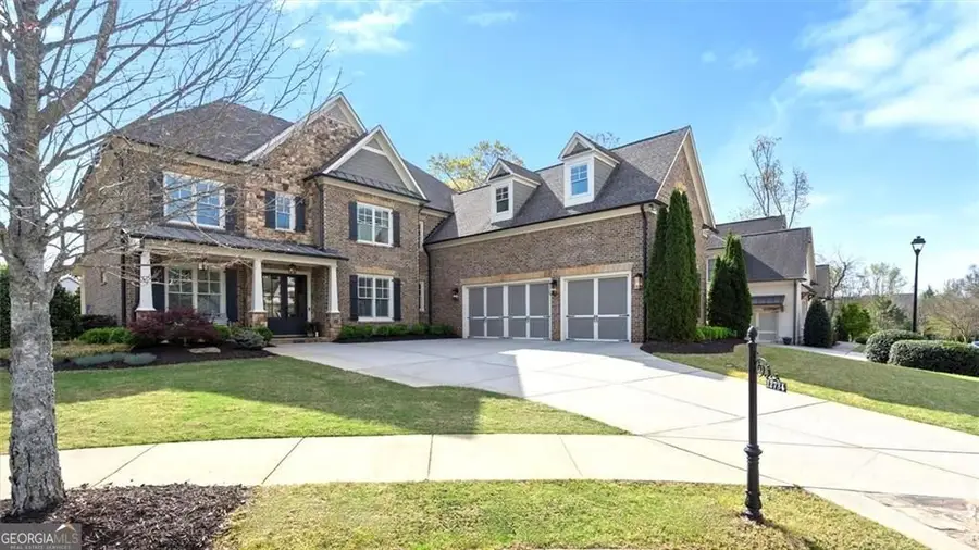 12734 Ruths Farm Way, Alpharetta, GA 30004 - #2