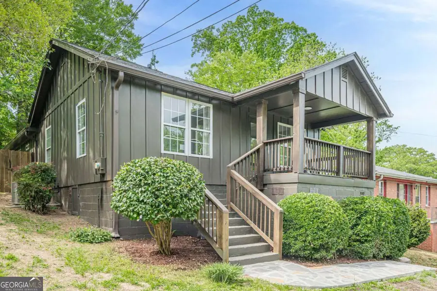 1458 Eason Street Nw, Atlanta, GA 30314 - #2