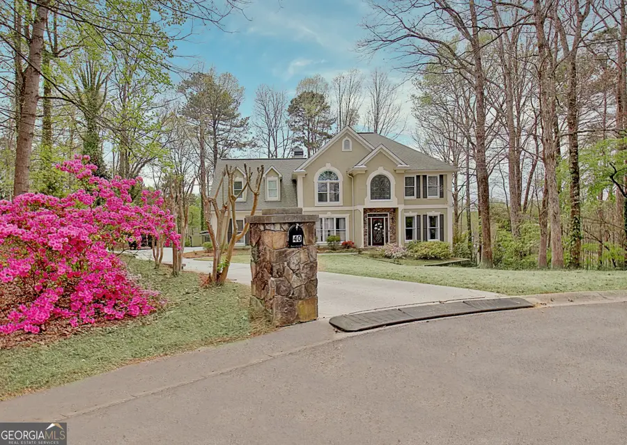 40 Bent Pine Point, Newnan, GA 30265 - #2