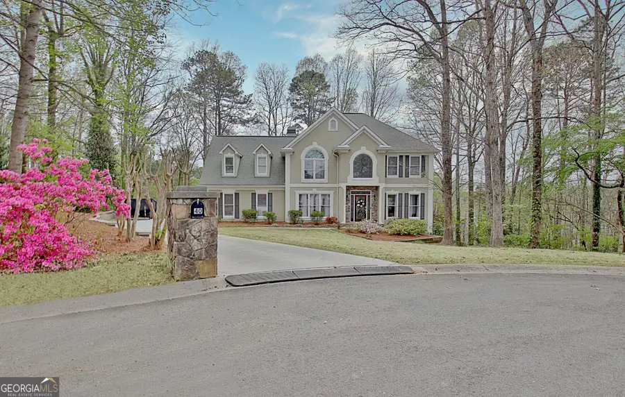 40 Bent Pine Point, Newnan, GA 30265 - #3
