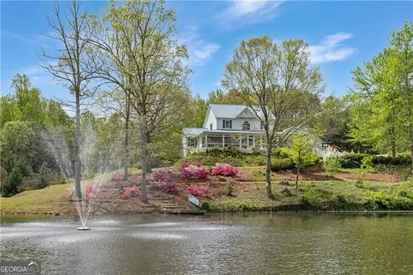 195 Forest Glen Drive, Waleska, GA 30183