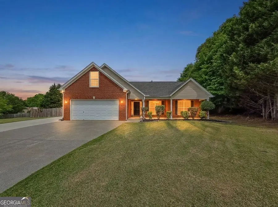 2610 Snowcrest Place, Bethlehem, GA 30620 - #2