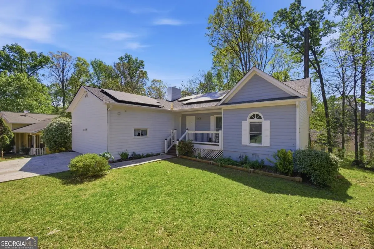 3122 Morris Lane, Lawrenceville, GA 30044 - #1