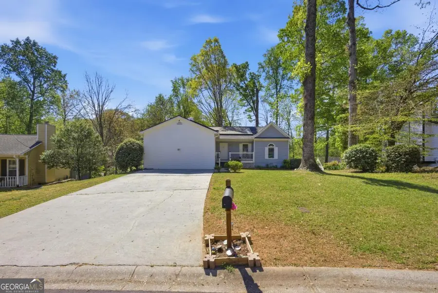 3122 Morris Lane, Lawrenceville, GA 30044 - #3