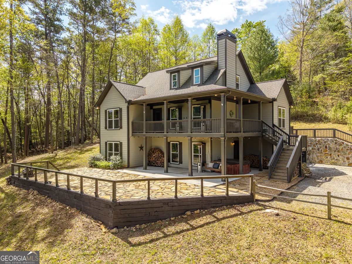 61 Overlook Road, Blue Ridge, GA 30513 - #1