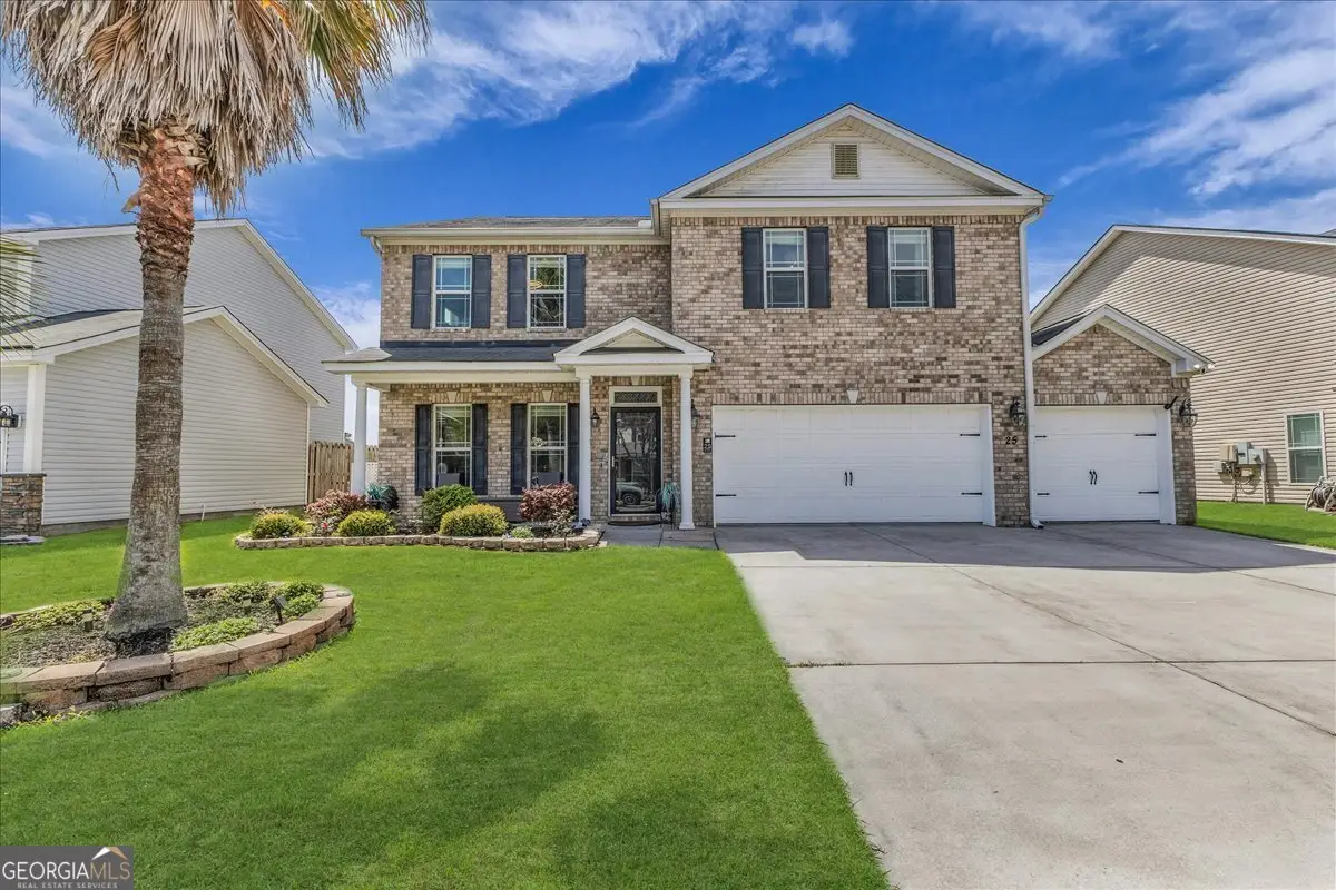 25 Melody Drive, Pooler, GA 31322 - #1