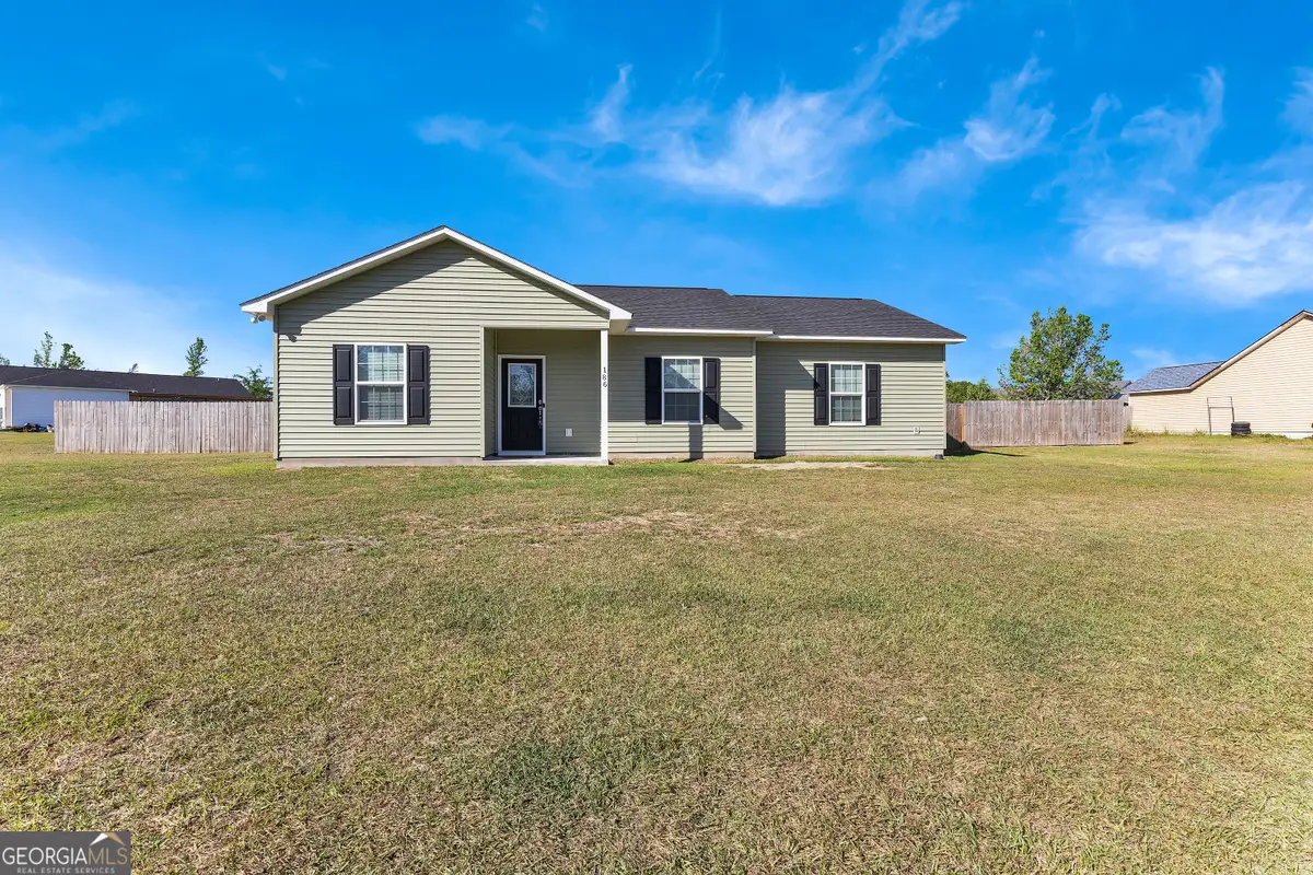 186 Mill Branch Circle, Douglas, GA 31535 - #1