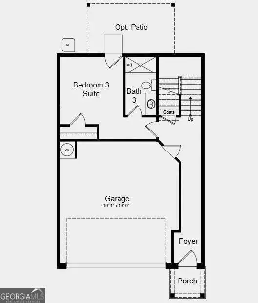 64 Wilder Ridge Way, Lawrenceville, GA 30044 - #2