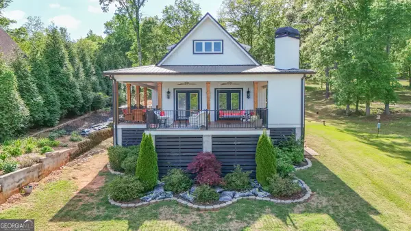 111 Pinewood Drive, Eatonton, GA 31024