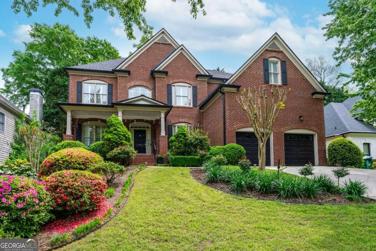 3163 Windsor Lake Drive Ne, Atlanta, GA 30319 - #1