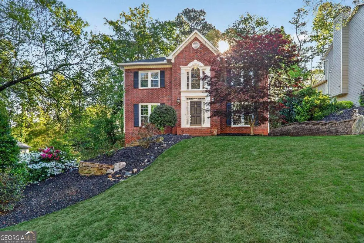 3840 Fenway Crossing, Marietta, GA 30062 - #1