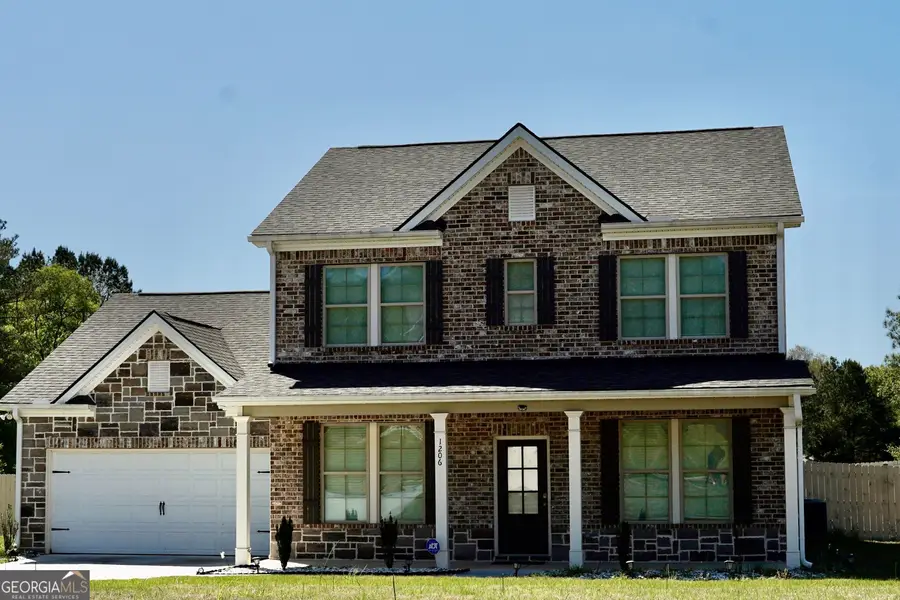 1206 Chardonnay Lane, Griffin, GA 30223 - #2