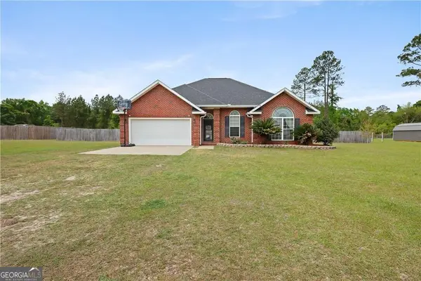 435 Poole Road Se, Ludowici, GA 31316