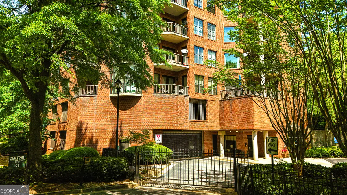 395 Central Park Place #230, Atlanta, GA 30312 - #1