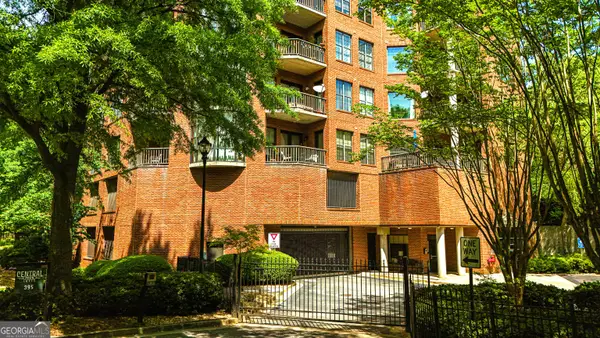 395 Central Park Place #230, ATLANT, GA 30312