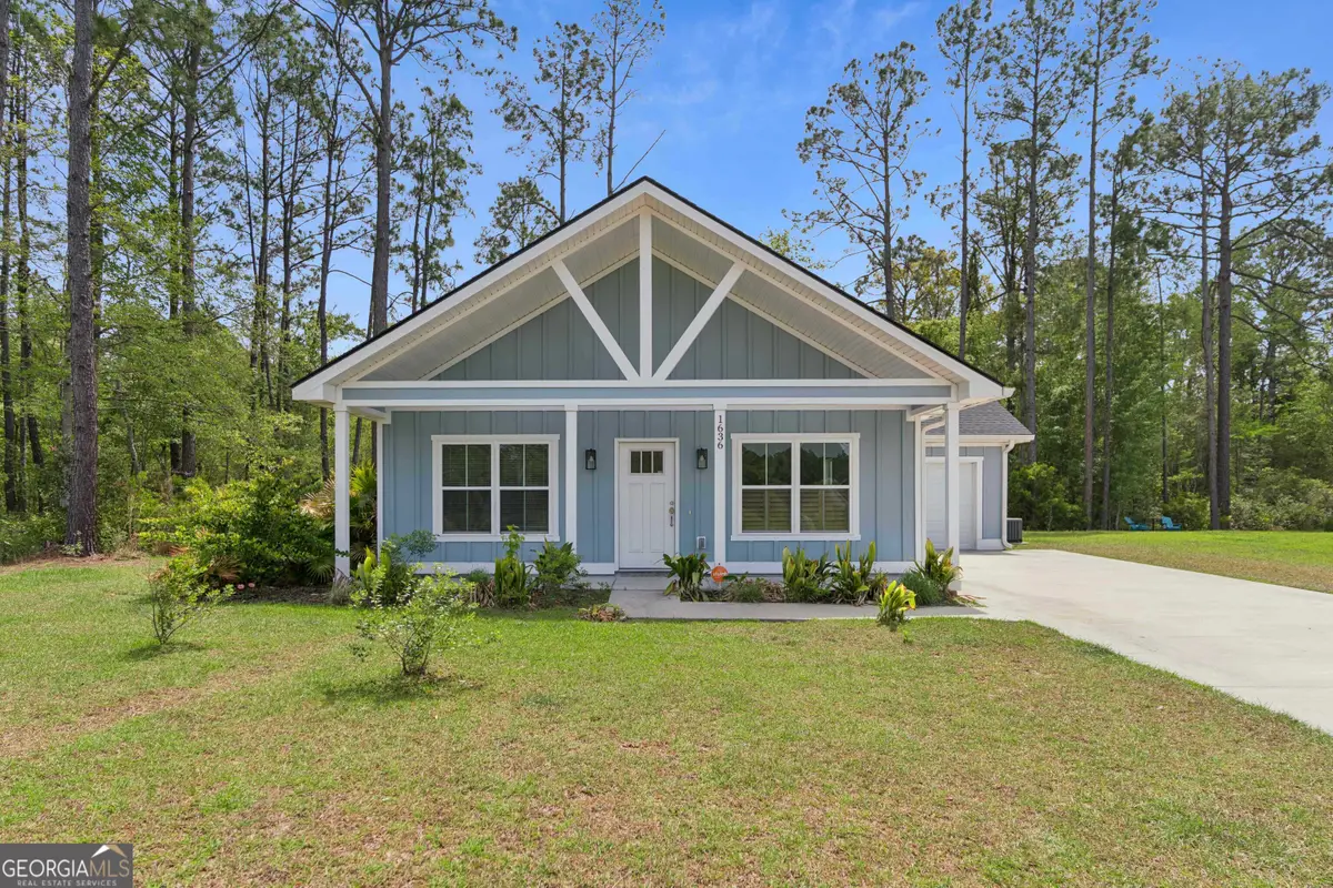 1636 Ashantilly Drive, Darien, GA 31305 - #1