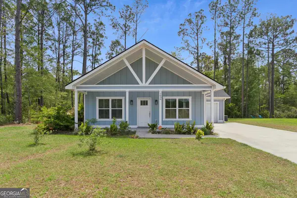 1636 Ashantilly Drive, Darien, GA 31305