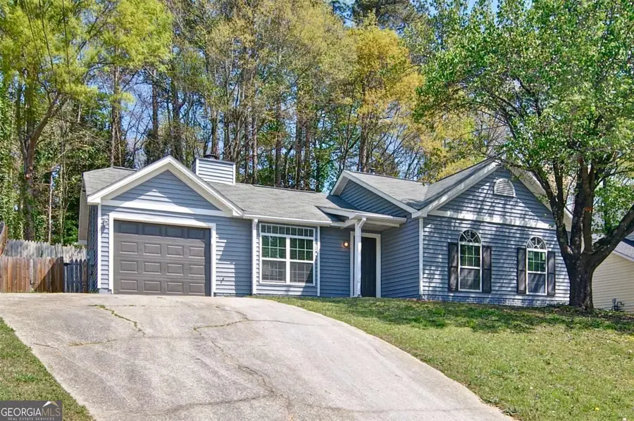 2665 Ivydale Court Sw, Atlanta, GA 30311 - #2