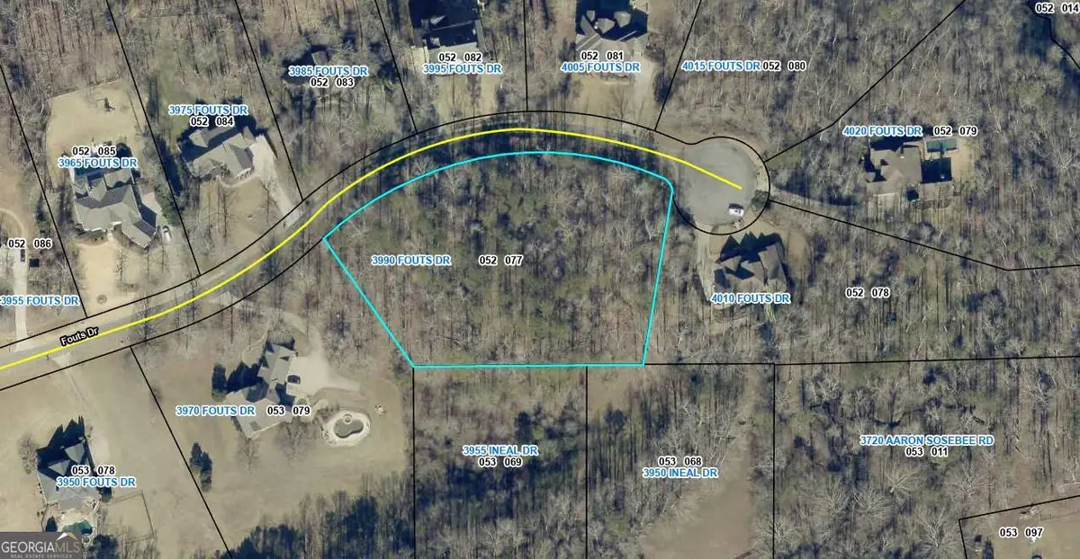 3990 Fouts Drive, Cumming, GA 30028 - #1