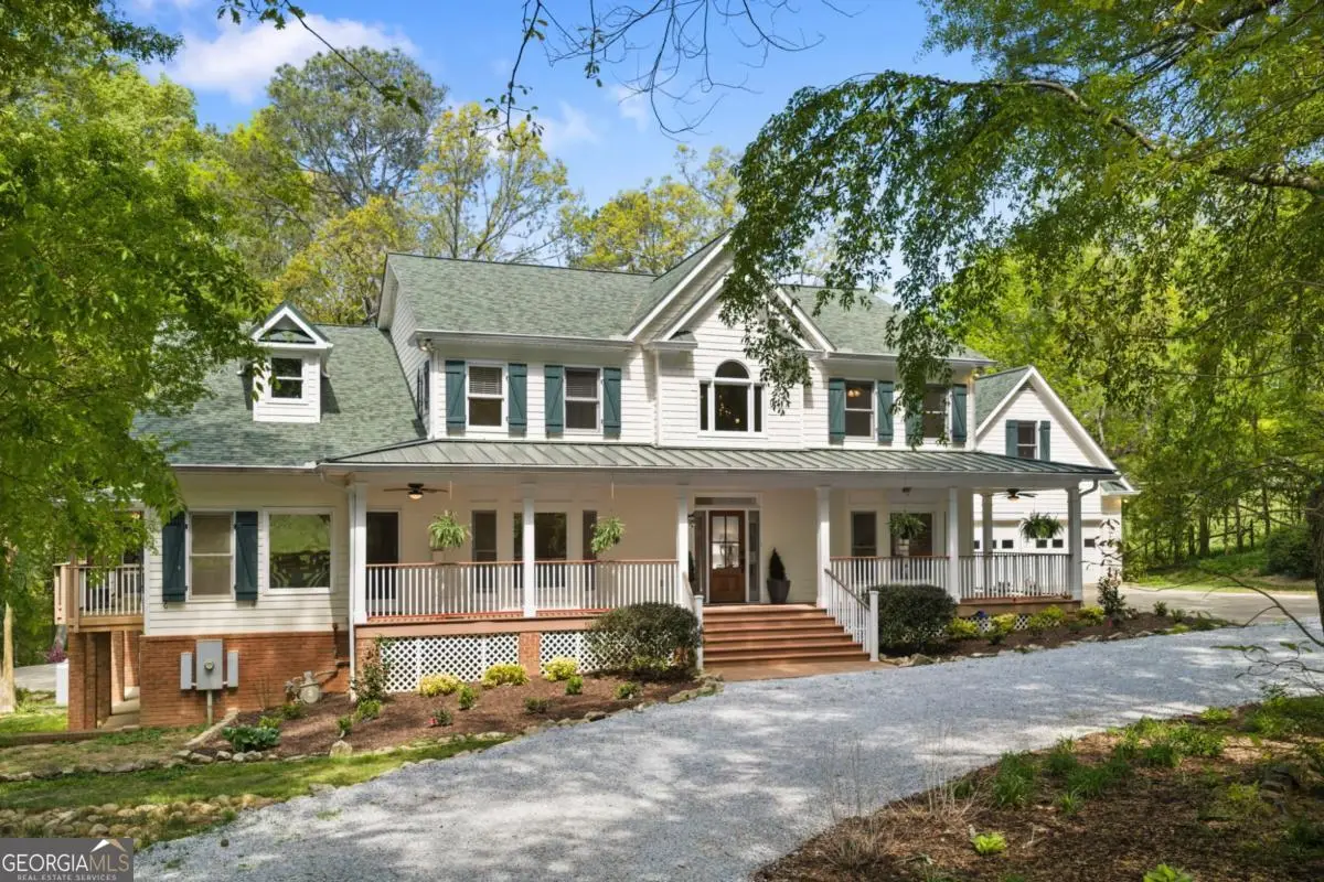 16540 Hopewell Road, Alpharetta, GA 30004 - #1