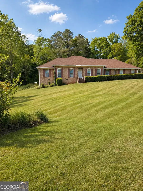 1643 Colonial South Drive Sw, Conyers, GA 30094