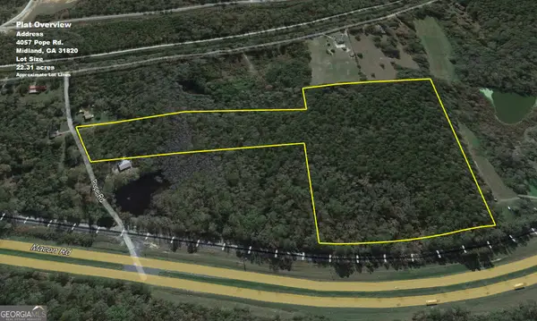 4057 Pope Road, Midland, GA 31820