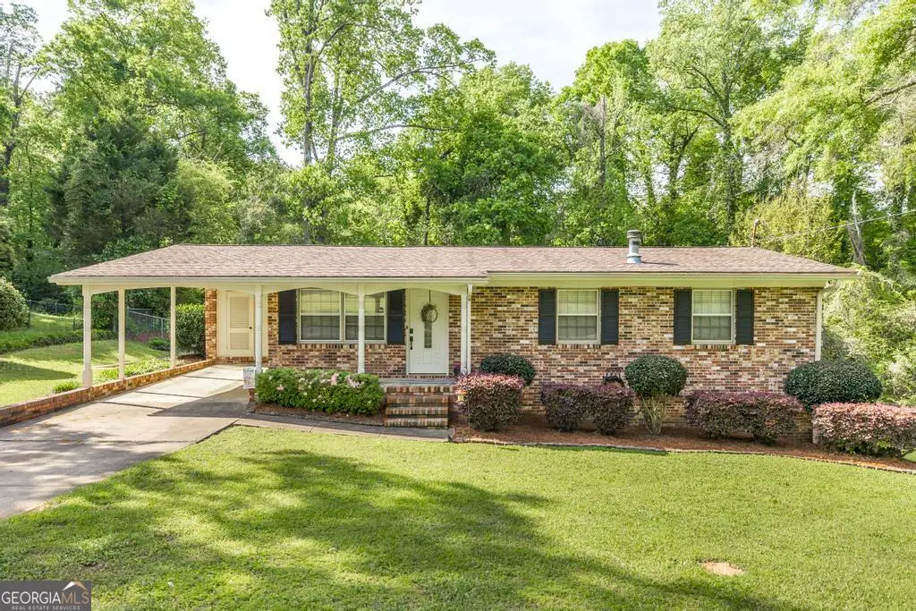 4260 Wood Forest Place, Macon, GA 31210 - #1