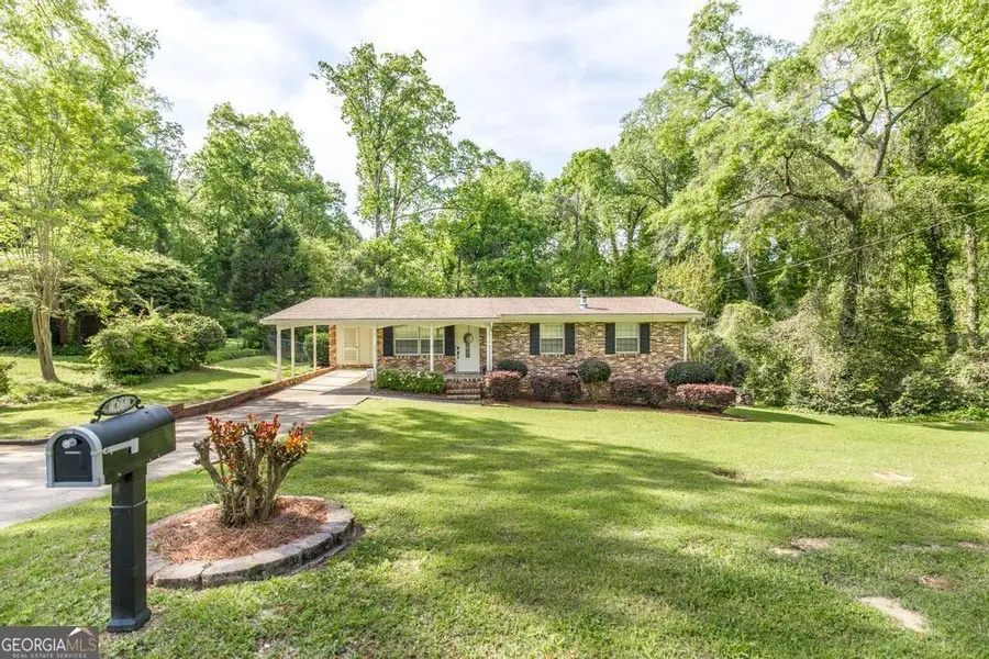 4260 Wood Forest Place, Macon, GA 31210 - #2