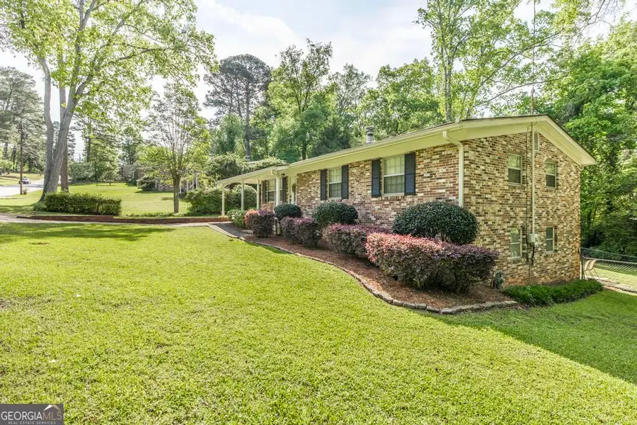 4260 Wood Forest Place, Macon, GA 31210 - #3