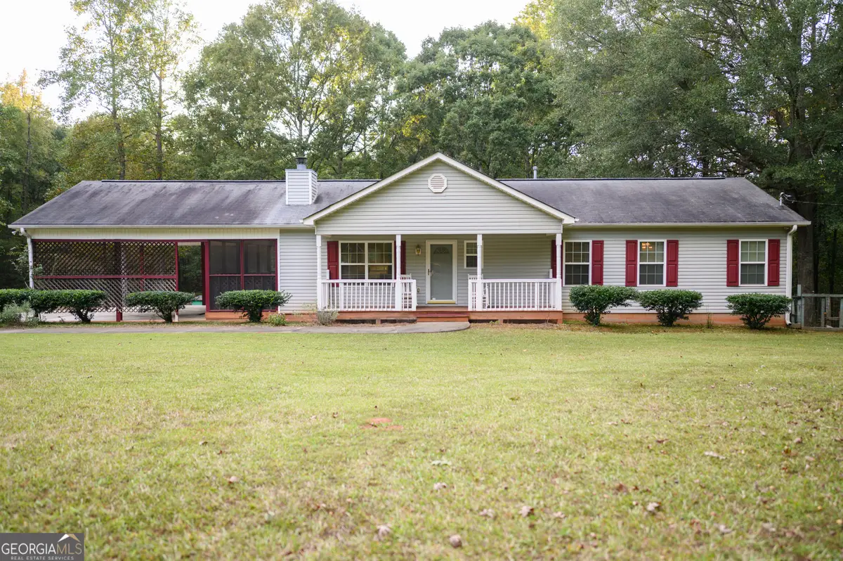 1581 Highway 77 S, Union Point, GA 30669 - #1