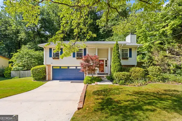 2148 Nancy Circle Se, Smyrna, GA 30080