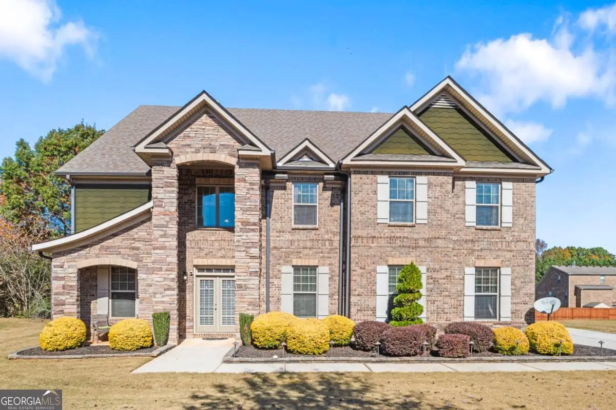 416 Union Grove Way, McDonough, GA 30252 - #1