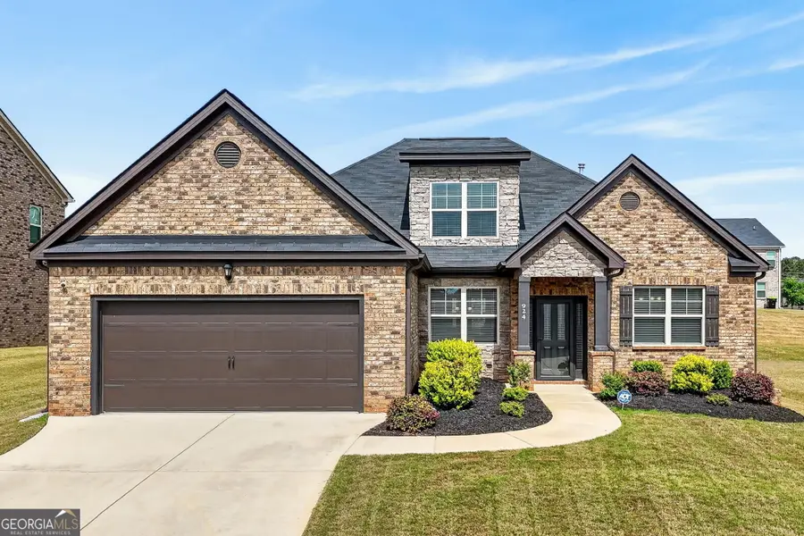 924 Dexter Drive, Stockbridge, GA 30281 - #2