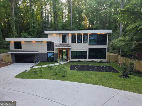 3626 N Stratford Road Ne, Atlanta, GA 30342