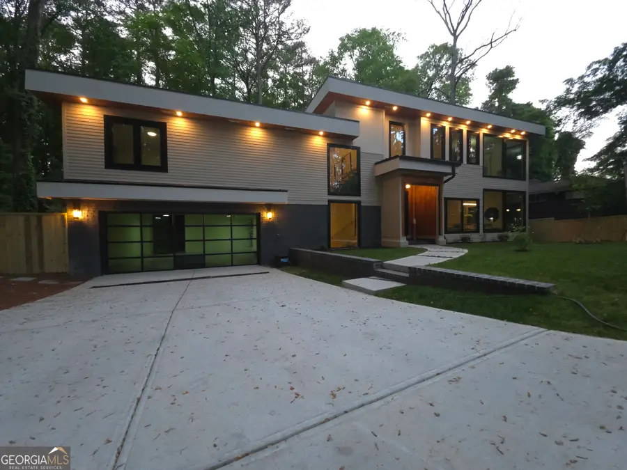 3626 N Stratford Road Ne, Atlanta, GA 30342 - #3