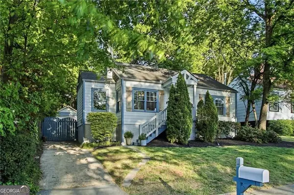 1189 Atlantic Drive Nw, Atlanta, GA 30318