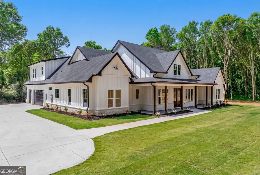 354 Alton Green Road, Monroe, GA 30656 - #3