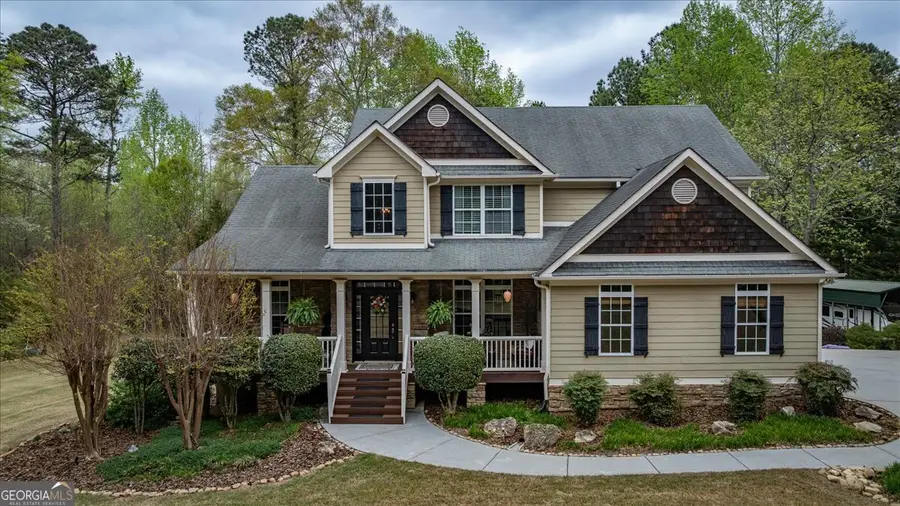 3200 Bunk Tillman Road, Monroe, GA 30656 - #3