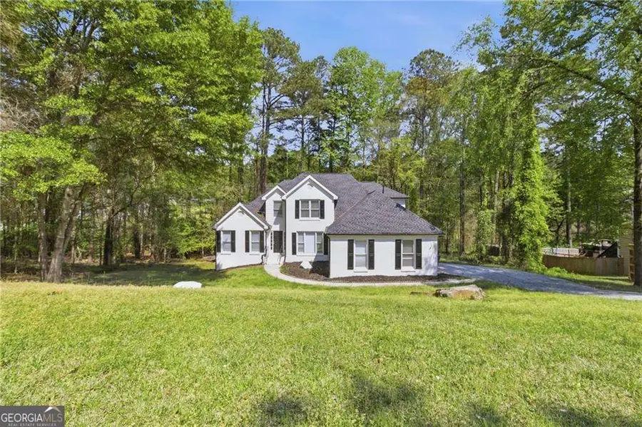 3760 Mountain Cove Road, Snellville, GA 30039 - #3