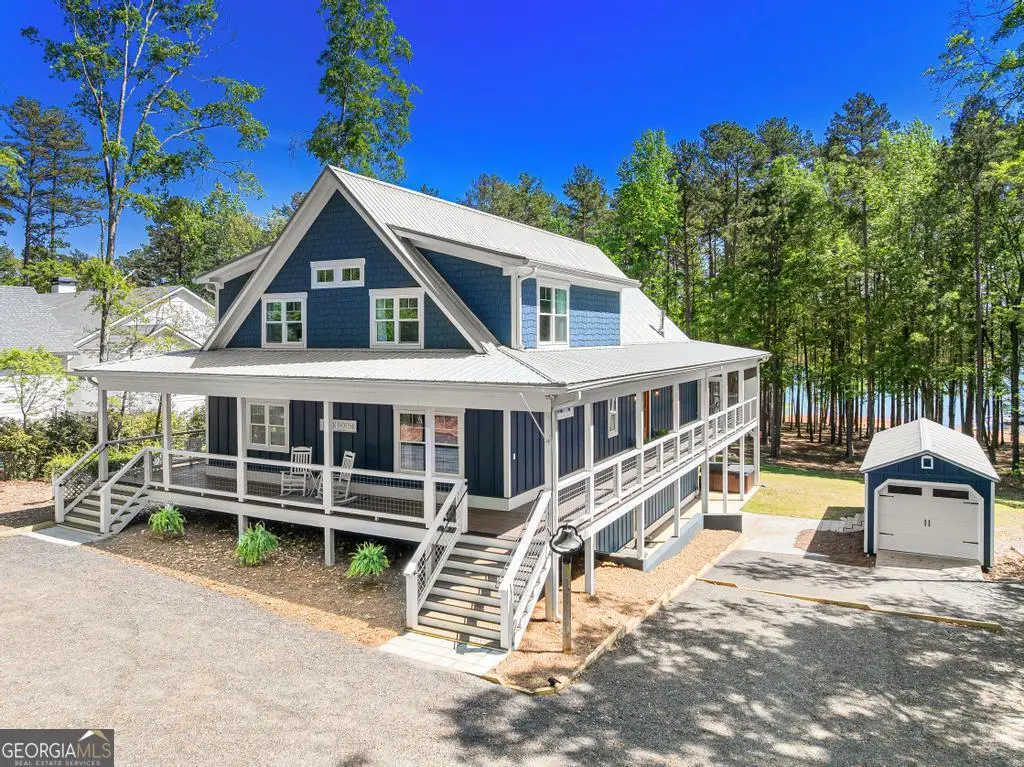 318 Foxy Lane, Martin, GA 30557 - #1