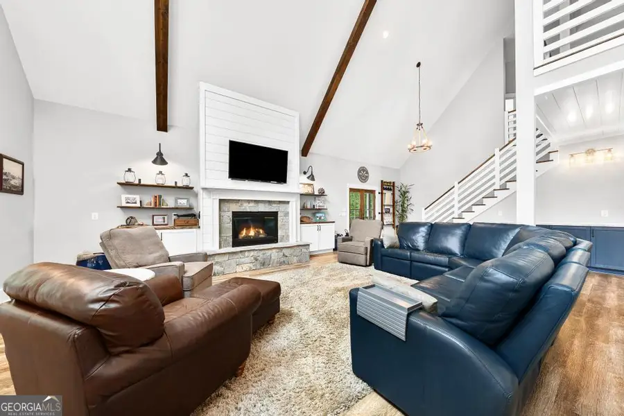 318 Foxy Lane, Martin, GA 30557 - #3