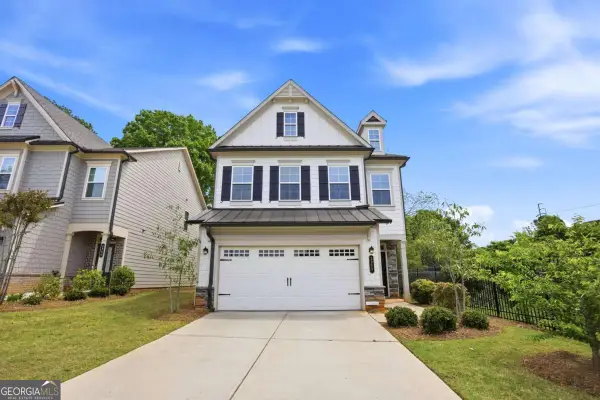 3327 Park Pointe Circle, Scottdale, GA 30079
