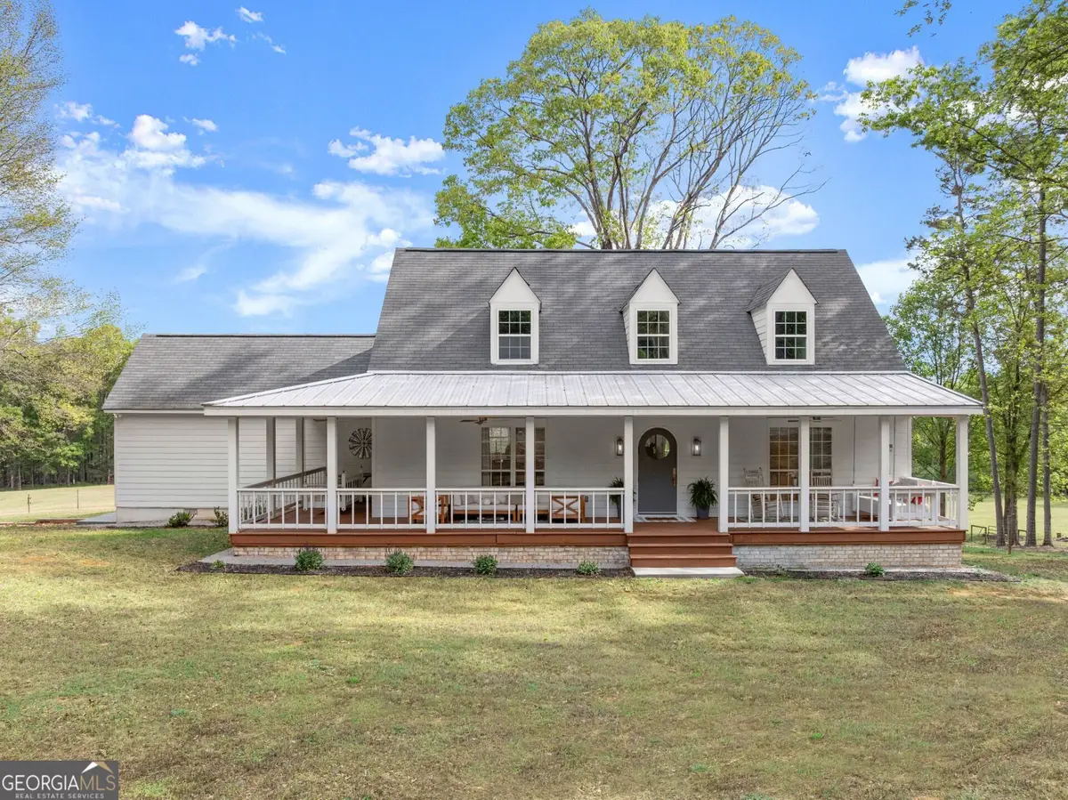 1407 Dixon Bridge Road, Maysville, GA 30558 - #1