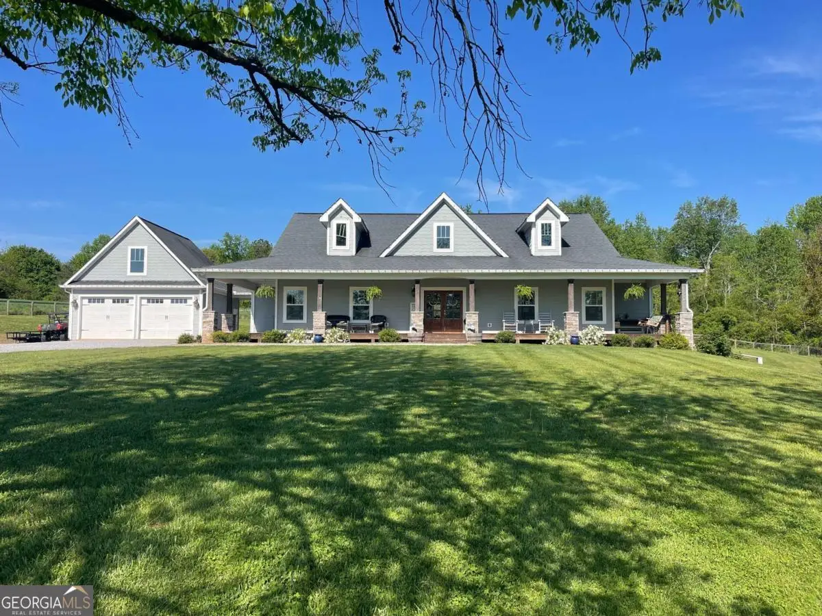 6920 Holly Springs Road, Clermont, GA 30527 - #1