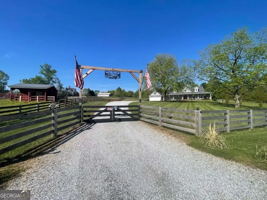 6920 Holly Springs Road, Clermont, GA 30527 - #2