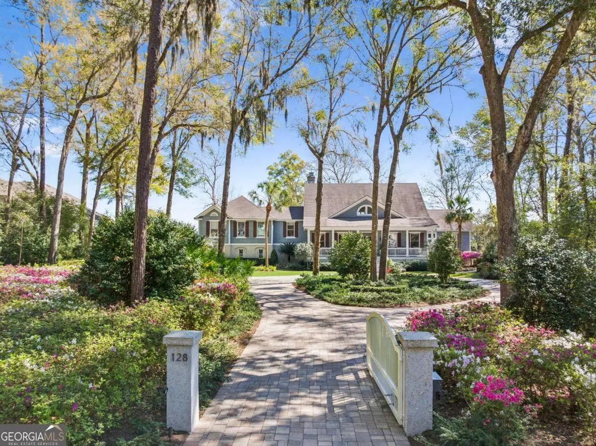 128 Hampton Point Drive, Saint Simons, GA 31522 - #1