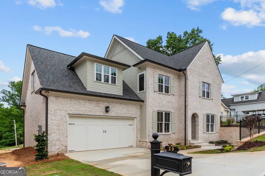29 E Park Street, Buford, GA 30518 - #3