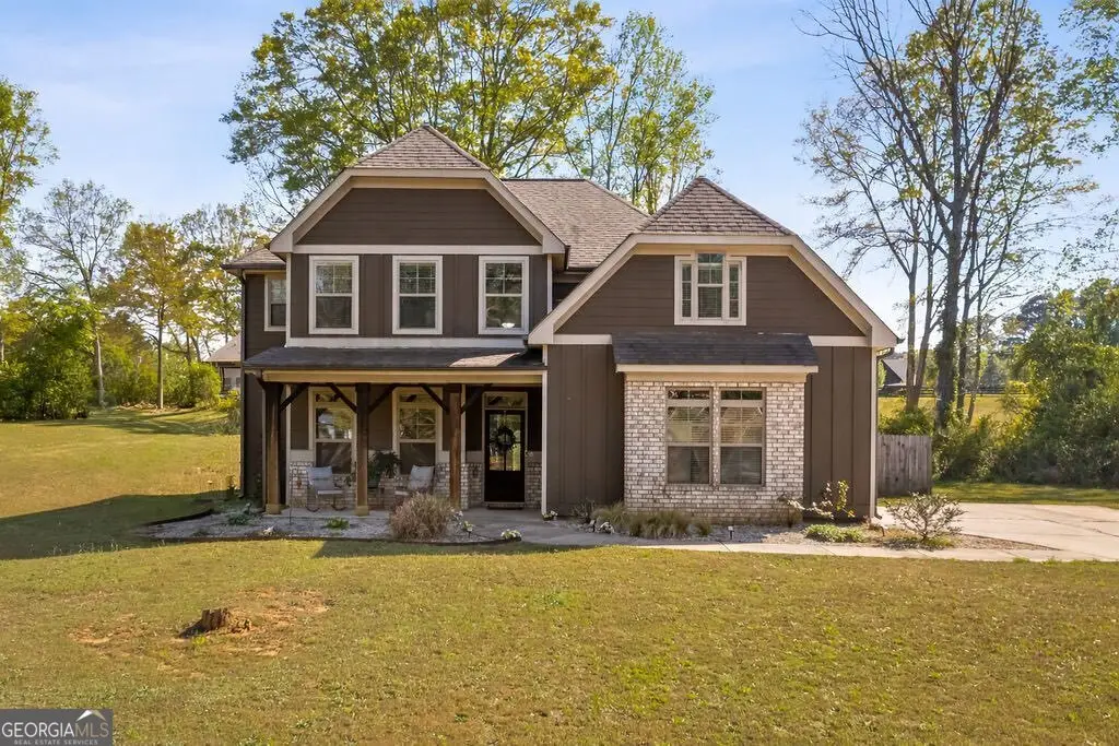 308 Stonegate Court, Dallas, GA 30157 - #1