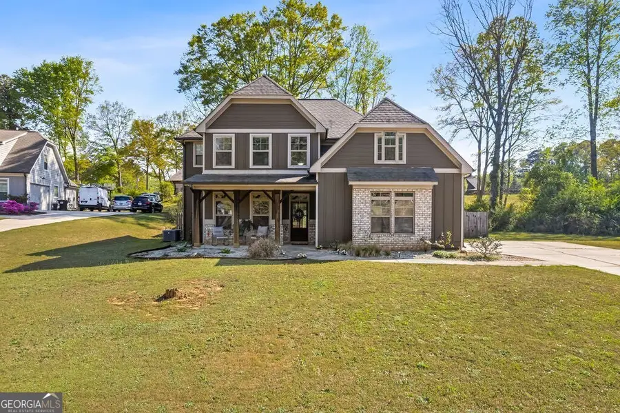 308 Stonegate Court, Dallas, GA 30157 - #2