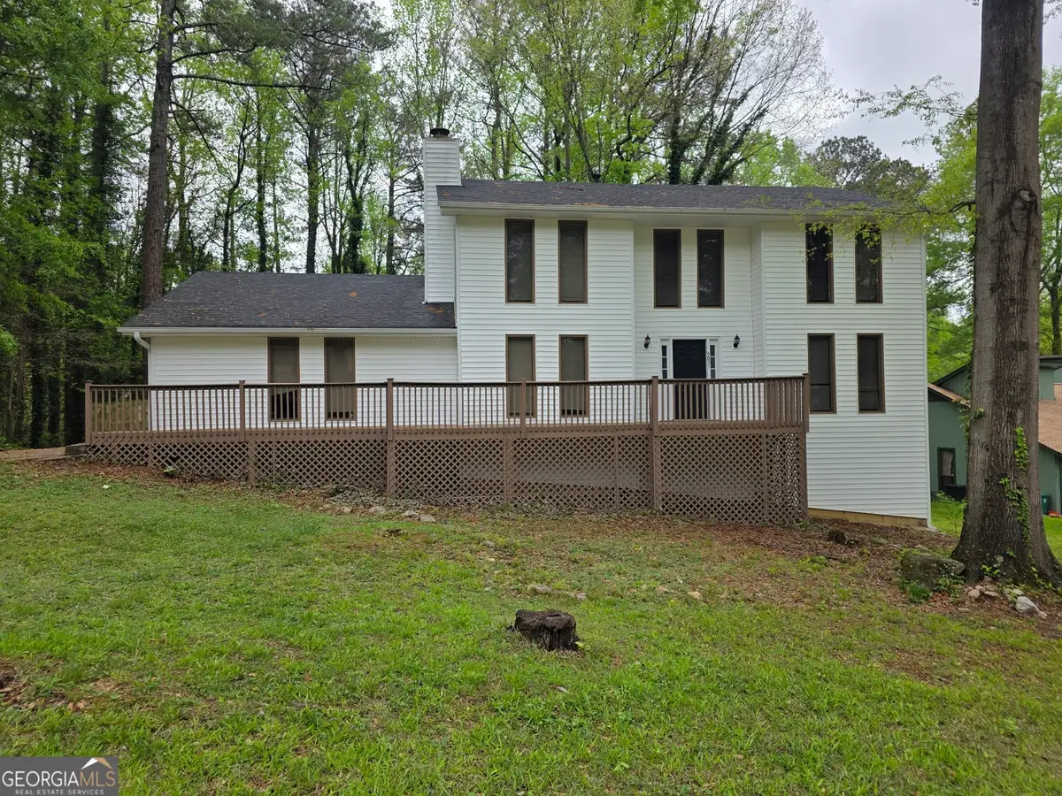 5051 Golfbrook Drive, Stone Mountain, GA 30088 - #1